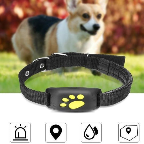 Pet GPS Tracker. KEEP YOUR PET SECURE FUREVER